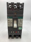 GE General Electric TFK236F000 225 Amp 3 Pole 600V w/225 Amp Circuit Breaker