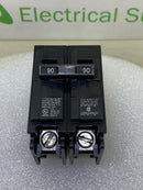 Murray/Arrow Hart MP290 90 Amp 2 Pole 120/240V Circuit Breaker - Flaw