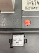 GE/General Electric SGLA36AT0400 400 Amp 3 Pole 600V Breaker w/400A Trip