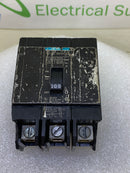 Siemens BQD3100 100 Amp 480/277 Volt 3 Pole Breaker - Flaw