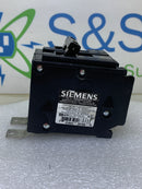 Siemens B2125 125 Amp 2 Pole 120/240V Bolt on Circuit Breaker