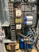 Princeton Power Systems GTIB 480-100 100KW 3 Phase Utility Interactive Inverter 72" x 36.5" x 18"
