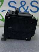 GTE/Sylvania BQ2C050 50 Amp 2 Pole 120/240V Circuit Breaker - Flaw