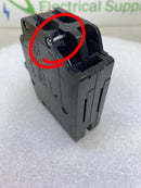 Crouse-Hinds/Murray MH2020 20 Amp 2 Pole 120/240V Breaker - Closed Stab - Flaw