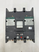 General Electric TJK436F000 400A 3 Pole 600V Breaker w/225A Trip - Green Label