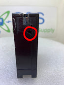 Bryant BR150 50 Amp 1 Pole 120/240V Circuit Breaker - Flaw