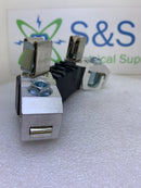 Siemens UAT437-XGF Meter Replacement Block w/350Kcmi 1-6 AL7CU 200A Lugs