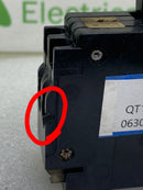 Siemens QT1-2020 20 Amp 2 Pole 120/240V Tandem Circuit Breaker - Cosmetic Flaw
