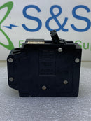 Crouse Hinds/Murray MH2020 20 Amp 2 Pole 120/240V Tandem Breaker - Open Stab