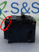 Murray MP2100 100 Amp 2 Pole Type MP-T Circuit Breaker - Cosmetic Flaw