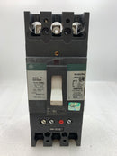 GE General Electric TFJ236200WL 200 Amp 3 Pole 600v Circuit Breaker - Flaw