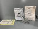 Hoffman A30R248HCR Junction Enclosure 30" X 24" X 8" Nema 3R Hinged Cover
