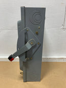Square D H323N 100 Amp 3 Phase 240V Fusible Heavy-Duty Safety-Switch/Disconnect