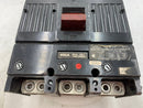 GE THJK436F000 3 Pole 400 Amp Breaker w/400A Trip - Flaw