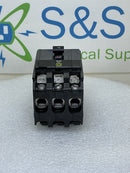 Square D QOB370VH 70 Amp 3 Pole 240V 22kA Bolt On Circuit Breaker