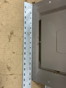Eaton Cutler Hammer CHSUR8LF 225 Amp 42 Space Panel Door w/Main 40" x 15 3/8"