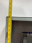 Eaton PRL1X 400 Amp Main Lug 42 Spaces 208Y/120V 3 Phase Panelboard Load Center 72" x 20 1/4"