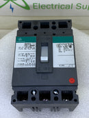 GE General Electric TED136090 90 Amp 3 Pole 600V Circuit Breaker