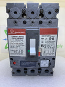 General Electric SELA36AT0030 30 Amp 3 Pole 600V Breaker w/20 Amp Plug