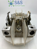 Siemens 42745-8 400A Meter Base HQ-5D 5-Terminal Lever Bypass 600V