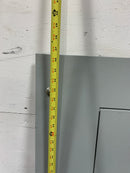 GE General Electric NHB Panelboard Door Only 56 1/2" x 22 1/4"