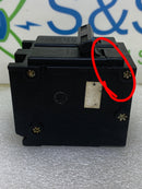 Westinghouse BR2100 100 Amp 2 Pole 120/240V Circuit Breaker - Flaw