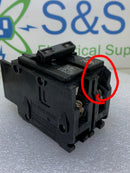 Siemens/ITE BQ2B050 50 Amp 2 Pole 120/240V Breaker BQ2-B050 - Cosmetic Flaw