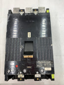 GE TKM3F1000 1000 Amp 3 Pole 600V Circuit Breaker - Cosmetic Flaw