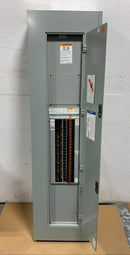 Eaton PRL1X 400 Amp Main Lug 42 Spaces 208Y/120V 3 Phase Panelboard Load Center 72" x 20 1/4"