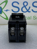 Crouse Hinds MP220 20 Amp 2 Pole 120/240V Circuit Breaker - Cosmetic Flaw