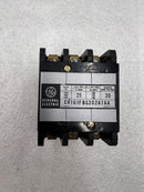 General Electric CR161FBG202A1AA25A 600VAC Single Phase Or 3 Phase 125VDC Coil
