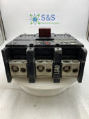 GE THJK436F000 3 Pole 400 Amp Breaker w/400A Trip - Flaw