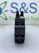 Crouse Hinds/Murray MH2020 20 Amp 2 Pole 120/240V Tandem Breaker - Open Stab