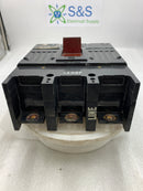 GE THJK436F000 3 Pole 400 Amp Breaker w/400A Trip - Flaw