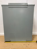 Hoffman A30R248HCR Junction Enclosure 30" X 24" X 8" Nema 3R Hinged Cover