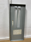 GE AQF3421MB 125 Amp 208Y/120V 42 Circuit Dead Front Only 37 1/8" x 14 7/8"