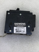 Siemens B120H 20 Amp 1 Pole 120/240V Type BLH Circuit Breaker - Flaw