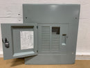 ABB TLMQ1212PAG 14 Space Main Lug Load Center Cover/Door Only 15.5 X 17.5"
