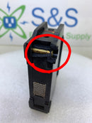Westinghouse 1107703 15 Amp 1 Pole 120V Circuit Breaker - Flaw