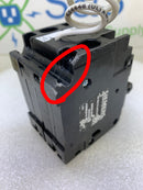 Siemens Q215AFC 15 Amp 2 Pole Type QAF Combination AFCI Circuit Breaker - Flaw