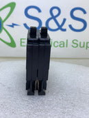 Siemens QT1-2020 20 Amp 2 Pole 120/240V Tandem Circuit Breaker - Cosmetic Flaw