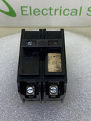 Challenger C215 15 Amp 2 Pole 120/240V Type C Circuit Breaker - Flawed