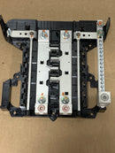 ABB PAMS815TRLNCS 150 Amp 8 Space 120/240 VAC Load Center Guts Only 10" X 10"