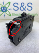Westinghouse QC1050 50 Amp 1 Pole 120/240V Quicklag-C Circuit Breaker - Flaw