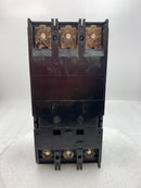 Siemens FXD63B200 200 Amp 3 Pole 600V Sentra Series Type FXD6-A Breaker - Flaw