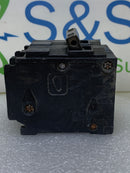 Siemens Q2125 125 Amp 2 pole 240V Circuit Breaker - Cosmetic Flaw