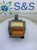 Block B0104077 115V 0.51A UL class 105 Type 5700 0.5A Transformer