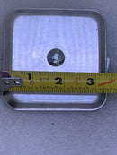 Siemens/Talon H38595-2 Hub Cover Plate 3 1/8" x 3 1/8"