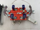 Square D MPR43200 3 Position 120/240V MP Meter-Pak Meter Guts ONLY