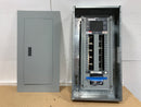 Siemens S1C30ML125CBS 125 Amp MLO 3 Phase 4 Wire 30 Circuit 208Y/120V Panelboard